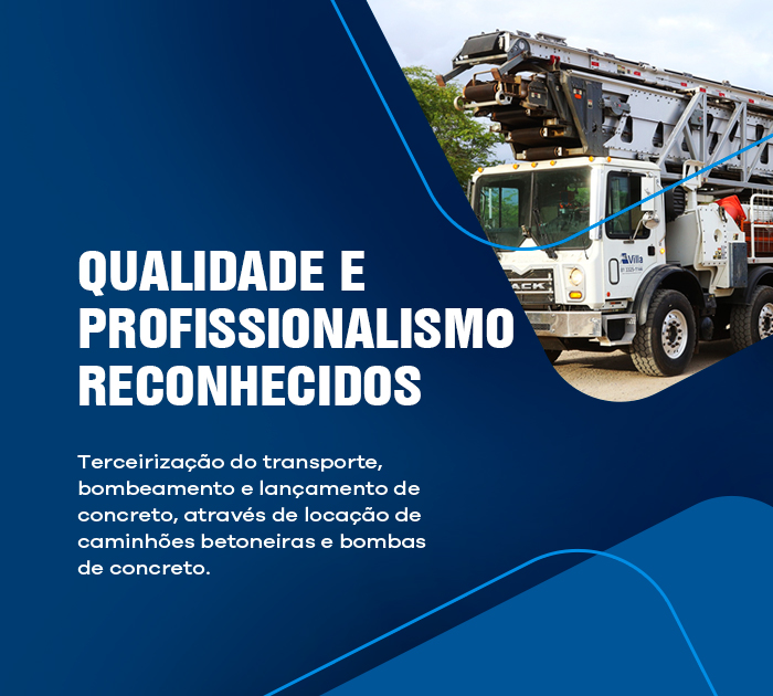 Villa Empreendimentos - Qualidade Profissional