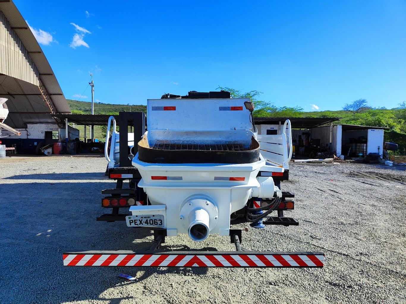 Betoneira Villa Empreendimentos