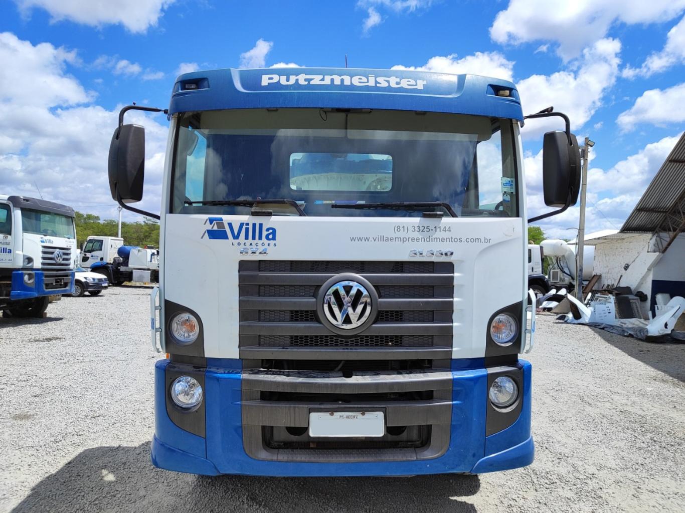 Betoneira Villa Empreendimentos